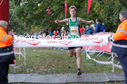 Boys under-15s 2021 National Cross Country Relays, Berry Hill Park, Mansfield. Photo: David T. Hewitson/Sports for All Pics